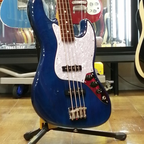 Fender japan guitare basse - [fender, japan]