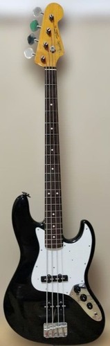 Fender japan jazz - fender,