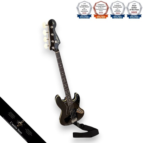 Guitare basse électrique