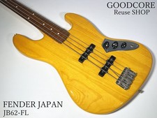 Basse électrique Fender Japan