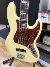 (Fender) guitare basse