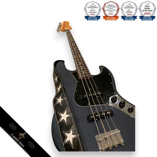 Guitare basse électrique