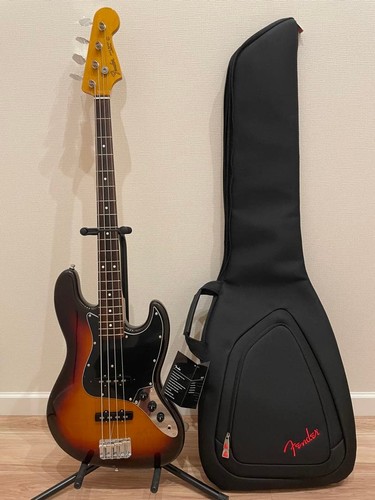 Fender jazz bass jb62 - jazz, jb62-58