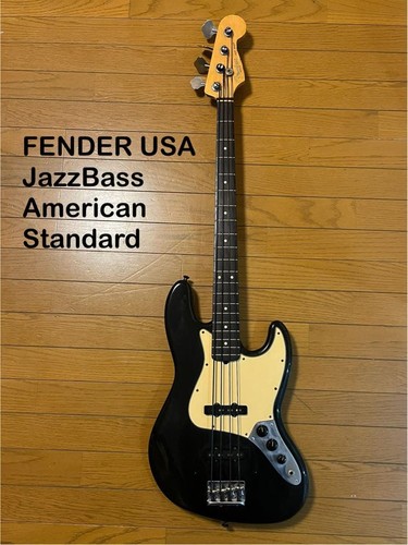 Guitare basse fender - jazz, bass