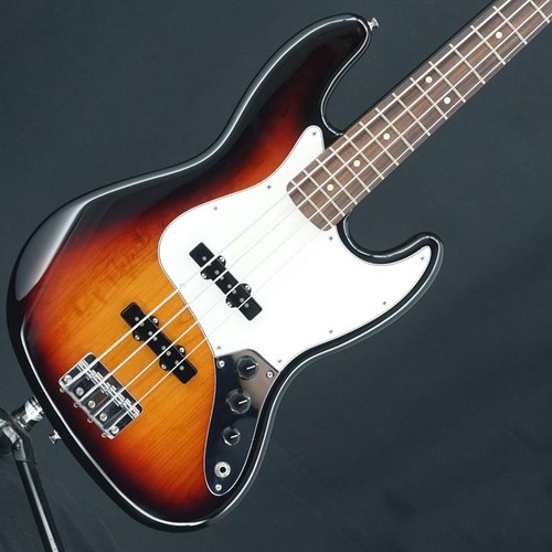Guitare basse électrique