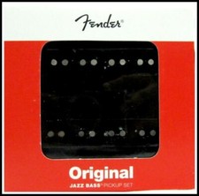 NEW SET FENDER JAZZ BASS